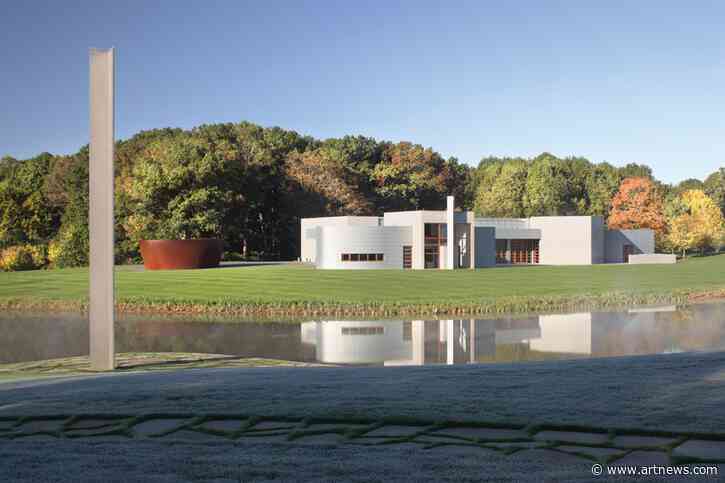 Top 200 Collector Emily Wei Rales Charts the Future of Glenstone, the Idyllically Set Maryland Museum She Cofounded