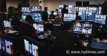 Have Art Auctions Become ‘Must-See TV’?