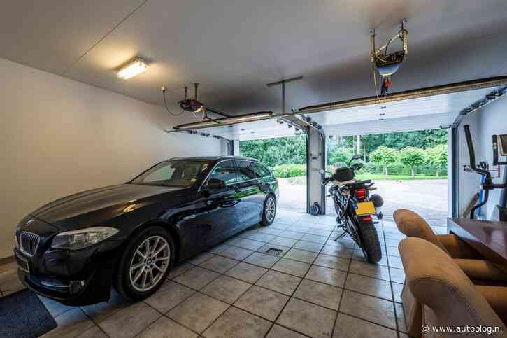 Gooische villa met prima garage zoekt nieuw baasje