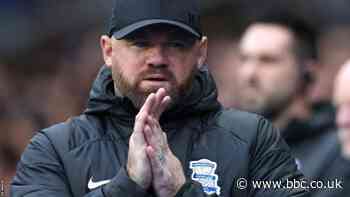 Birmingham City 2-2 Ipswich Town: Late Marcus Harness goals deny Wayne Rooney first Blues win