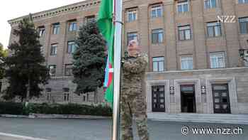 Ein «kleiner siegreicher Krieg» ist verlockend – Aserbaidschan hat seine Ziele gegenüber Armenien nicht aufgegeben
