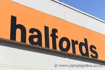 Halfords launches review of UK media account