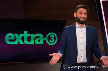 Satiremagazin "extra 3": ab 2024 in der ARD noch mehr Ausgaben als bisher