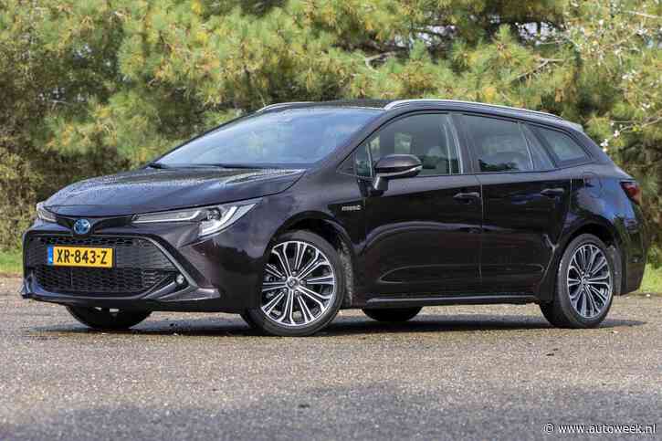 Toyota bouwt 300 miljoenste auto
