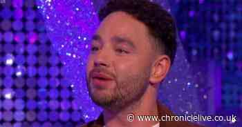 Strictly Come Dancing's Adam Thomas 'hid' crippling health condition before exit from BBC show