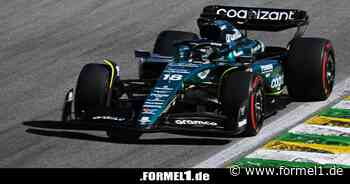 Teamchef: Auch Stroll war "wirklich sehr konkurrenzfähig" in Brasilien