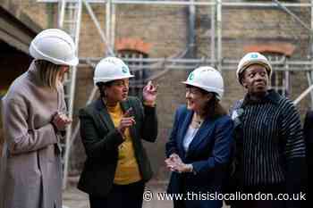 The historic Stratford building to be 'brought back to life'