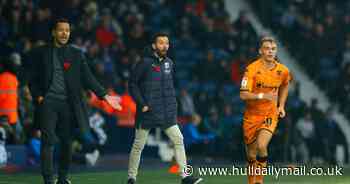 West Brom chief Carlos Corberan makes eye-catching Hull City transfer claim