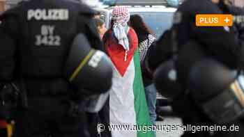 Wie blicken Muslime in Augsburg auf den Krieg in Nahost?