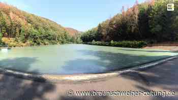 Trinkwasser für den Südharz: Moderne Talsperre wird gebaut