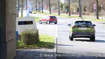 Hier wird vom 6. bis 11. November in Wolfsburg geblitzt