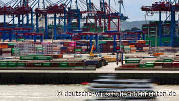 Deutsche Industrie mit erneutem Auftragsplus