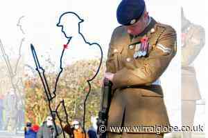 Wirral Remembrance Sunday services taking place this weekend