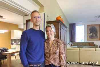 Met je hele gezin samenwonen met 16 ouderen met dementie