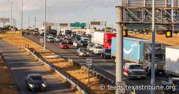 Texas could spend federal funds meant to cut carbon emissions on highway projects