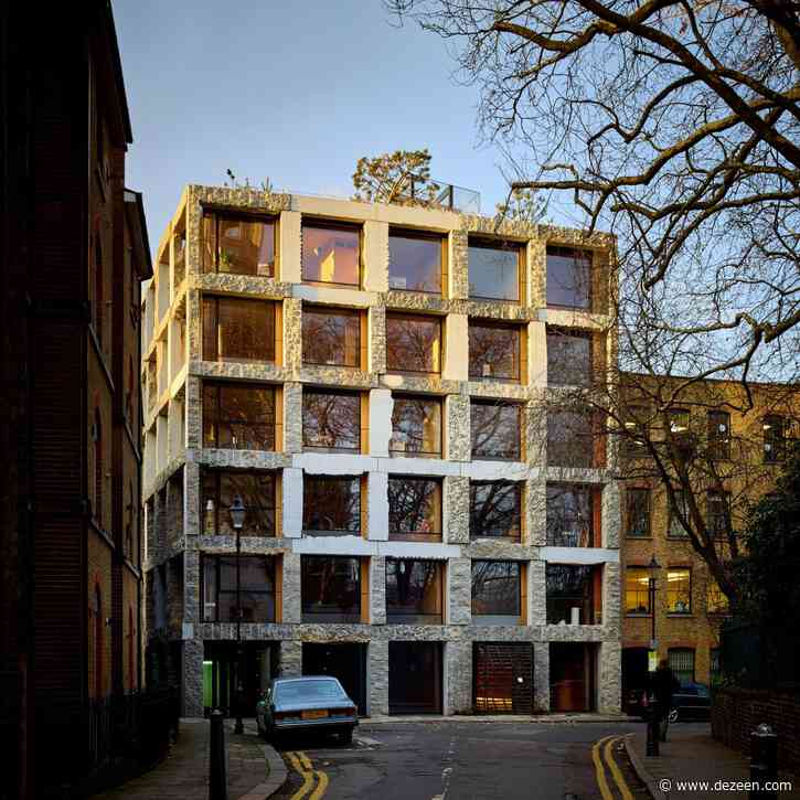 Ten "humanised" buildings selected for Dezeen by Thomas Heatherwick