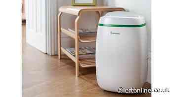 John Lewis reports 50% increase in heated airers sales