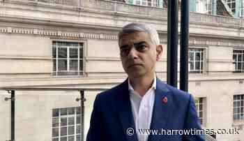 Sadiq Khan: 'London Israel-Hamas tension may last some time'