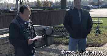 'Everybody looked up to Ken': Former colleagues remember slain Wheeling police officer