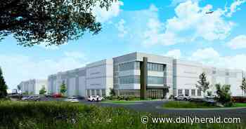 'Changes the whole dynamic': Corporate center taking shape on old driving range in Libertyville