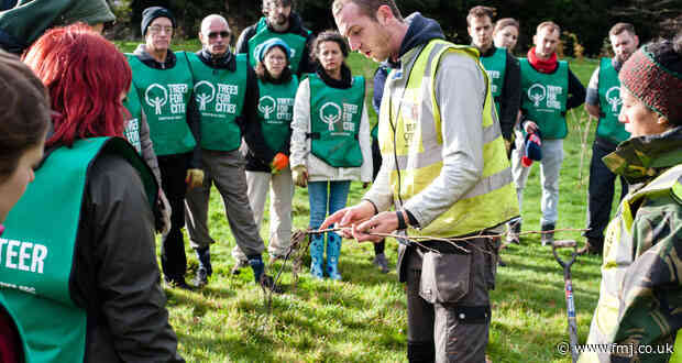 Northwood on course to plant 1000 trees by end of 2023