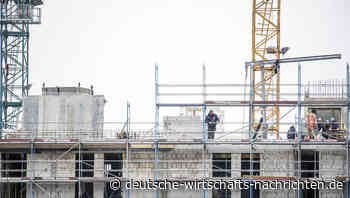 Ifo - Auftragsstornierungen im Wohnungsbau auf Rekordhoch