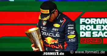 Tom-Jones-Ständchen am Boxenfunk: Verstappen knackt Ascari-Rekord!