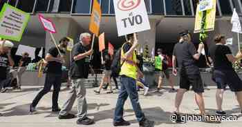 TVO workers vote to accept deal with employer, ending 11-week strike