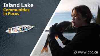 Discover Island Lake with fishing teens from Garden Hill First Nation