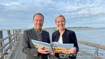 Über das Geschenk der Stille: Seelsorgerin und Fotograf stellen ihr Buch „SEElenbilder“ vor