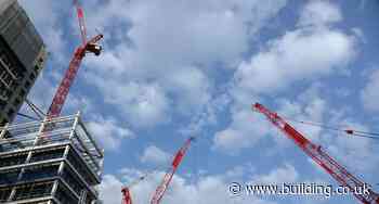 Subcontractors cutting prices to fill falling order books, bellwether report says