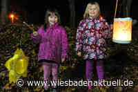 Martinsumzüge in Wiesbaden - Vorsicht auf den Straßen