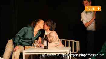 Theaterpremiere in Herrlingen: Der Tod ist nicht das Ende