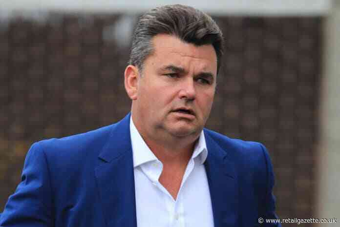 Ex-BHS owner Dominic Chappell freed from jail