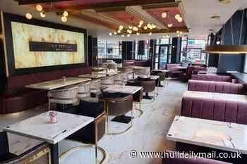 Hull’s delicious coffee-and-cake bundle that’s raising money for cancer charity – but you need to be quick!