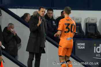 'Have a go at the coconut' - Hull City sent attacking message after West Brom struggles