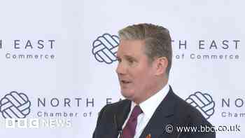 Starmer challenged on Labour divisions over Gaza policy