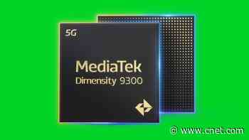 MediaTek's Next Chip Will Race Qualcomm to Bring Generative AI to Phones     - CNET