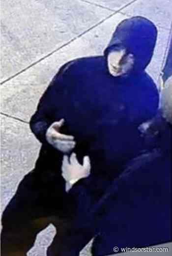 Suspect sought in downtown shooting