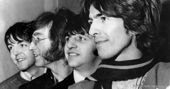 Beatles-Single auf dem Weg zu Platz eins