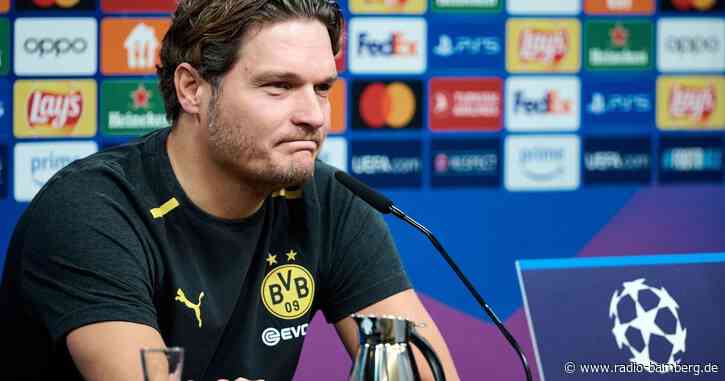 Haken gesetzt: BVB und Terzic wollen Frust vertreiben