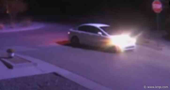 Dozens of cars shot at in Albuquerque neighborhoods