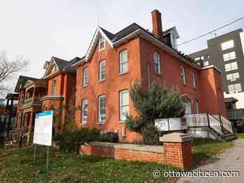 The demolition of David Younghusband's home