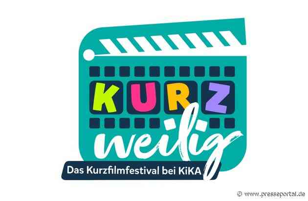 KURZweilig - Das Kurzfilmfestival bei KiKA / Animations- und Realkurzfilme am 10. November 2023 auf allen Plattformen