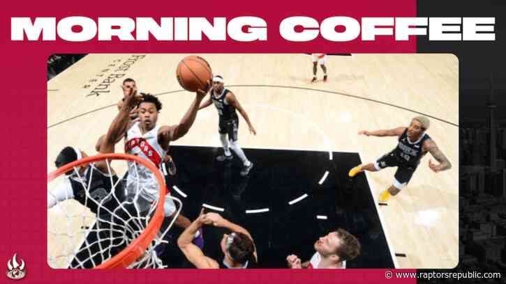 Morning Coffee – Mon, Nov 6