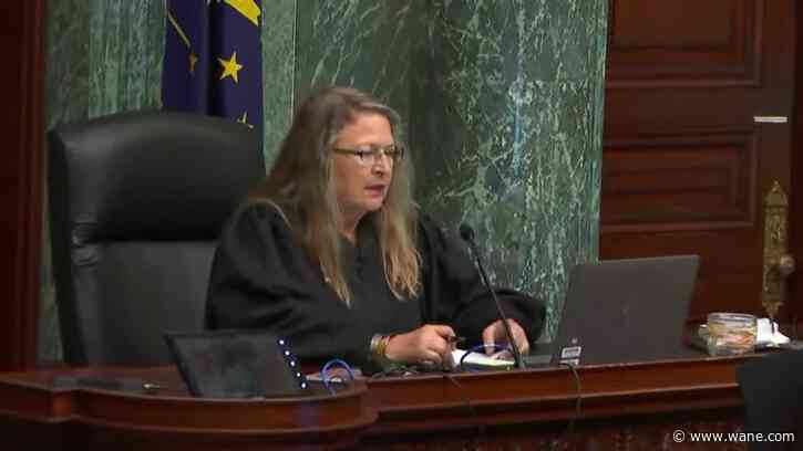 Delphi judge asks Indiana Supreme Court for more time to respond to challenge of how she's run the case