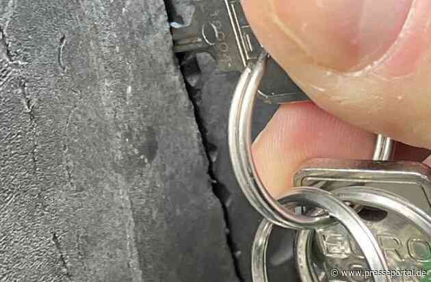 POL-OF: "Blitz for Kids": Die "grüne Karte" dominierte; Straßenraub: Fahrradfahrer von drei Männern angegangen; Verdacht der Unfallflucht: Bus fährt über die Füße zweier Kinder und mehr