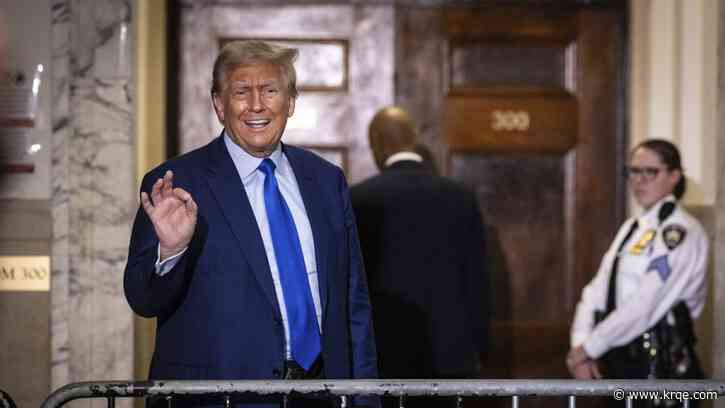 Trump set to testify in New York fraud trial with business empire at stake