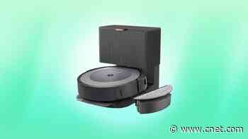 This Early Black Friday Roomba Sale Will Net You a Robot Vac for as Low as $229     - CNET