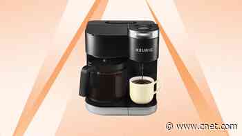 The Popular Keurig K-Duo Coffee Maker Is $90 Off Today Only     - CNET